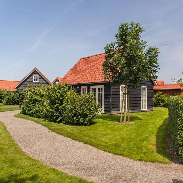 4-persoons Premium Zeeuwse Cottage
