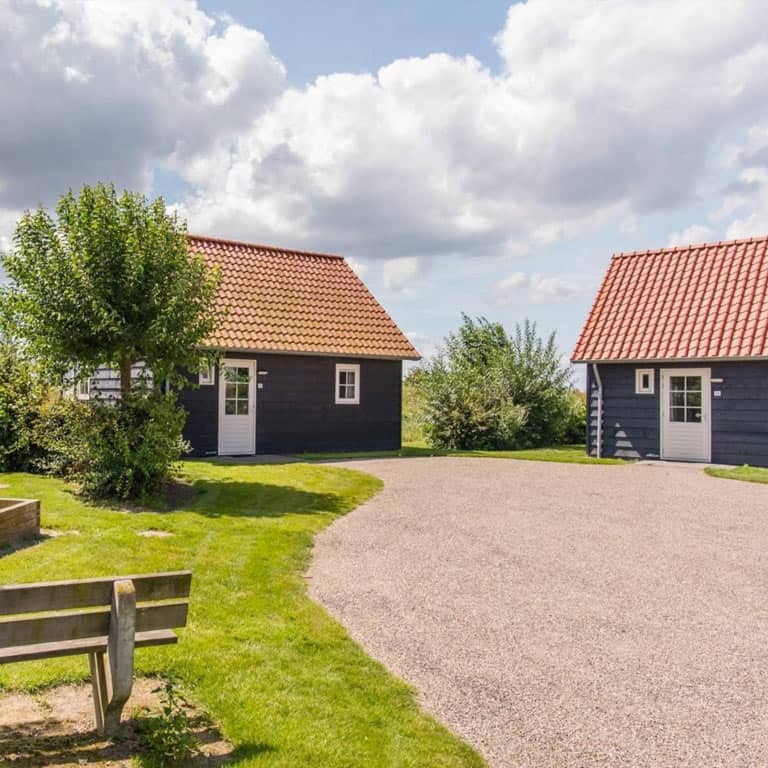 4-persoons Zeeuwse Cottage