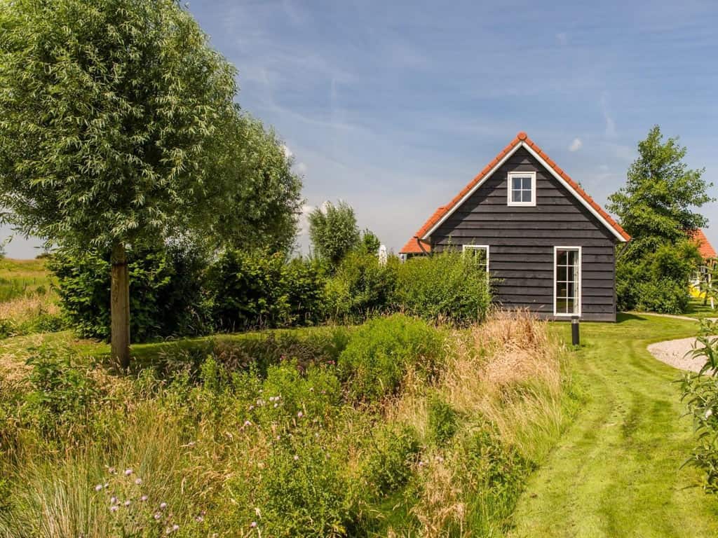 Impressie van de Zeeuwse Cottage, een huisje voor 5 personen op Oosterscheldepark de Stelhoeve in Wemeldinge