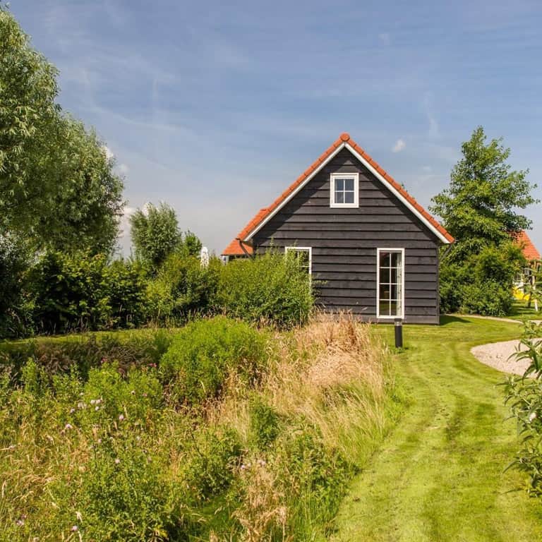5-persoons Zeeuwse Cottage