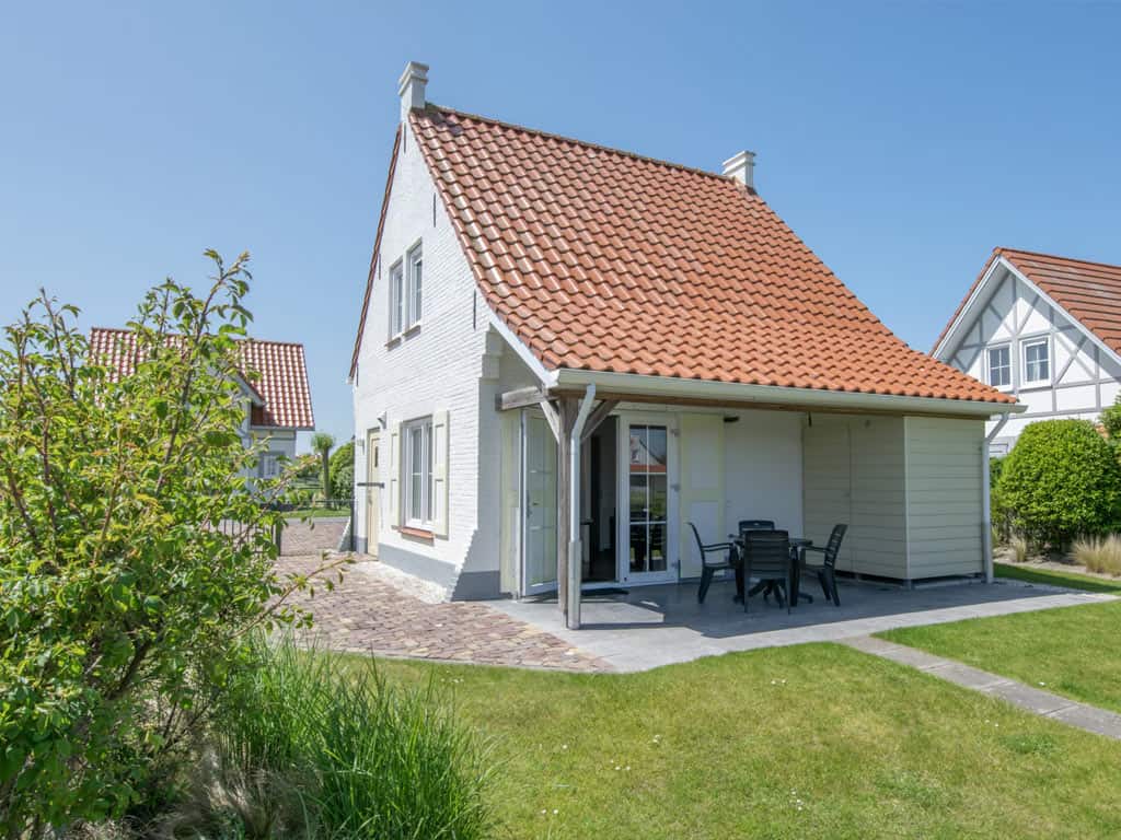 Impressie van de Roompot Noordzee Résidence Cadzand-Bad Watervilla 4B Luxe voor 4 personen