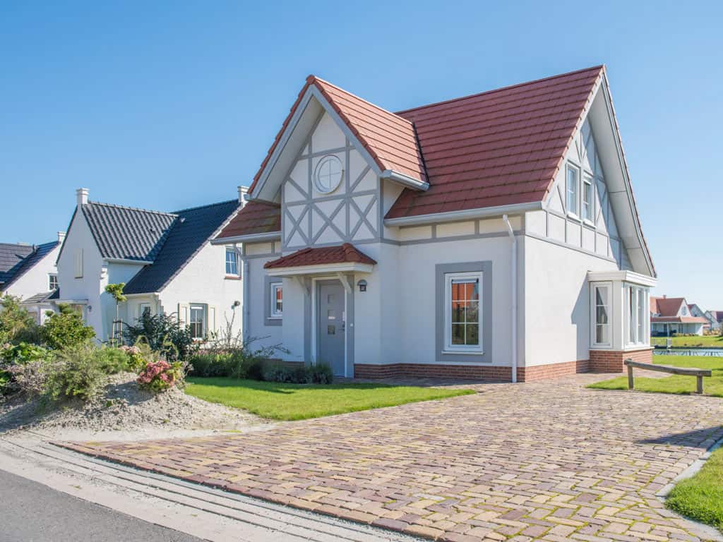 Impressie van de Roompot Noordzee Résidence Cadzand-Bad villa 6A voor 6 personen
