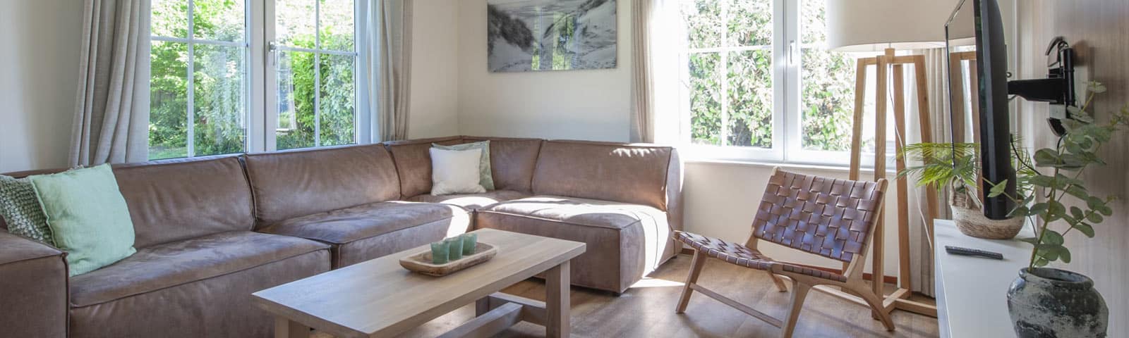 Illustratieve afbeelding bij '6-persoons villa 6B Luxe'