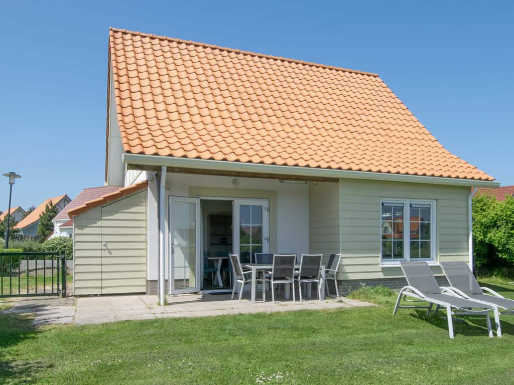 Impressie van de Roompot Noordzee Résidence Cadzand-Bad Watervilla 6A Luxe voor 6 personen