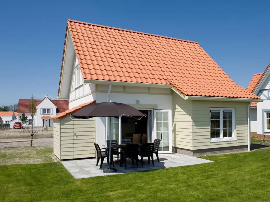 Impressie van de Roompot Noordzee Résidence Cadzand-Bad Watervilla 6A voor 6 personen