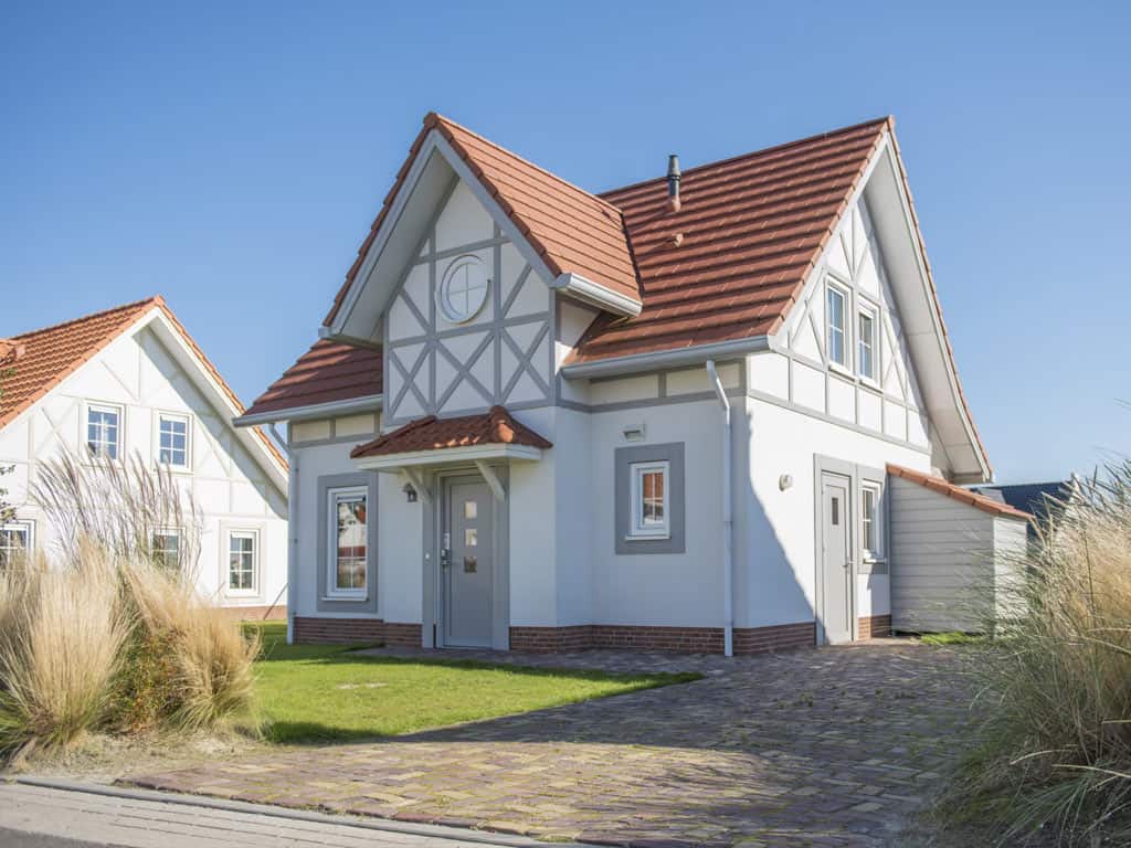 Impressie van de Roompot Noordzee Résidence Cadzand-Bad Watervilla 6B voor 6 personen