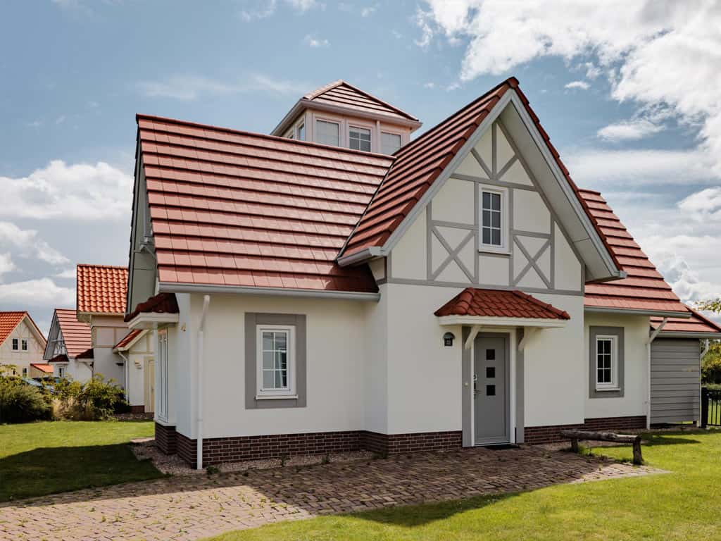Impressie van de Roompot Noordzee Résidence Cadzand-Bad Watervilla 9A Luxe voor 9 personen