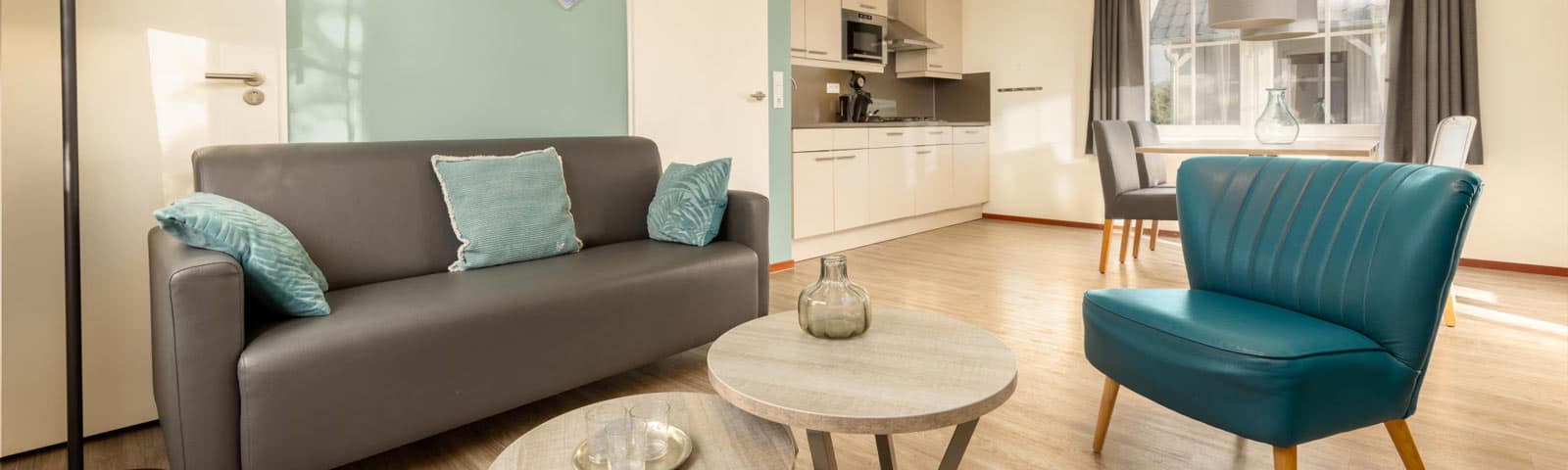 Illustratieve afbeelding bij '4-persoons villa KVR4B Comfort'