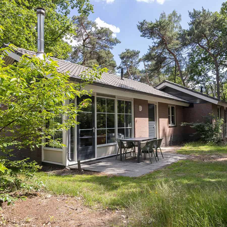 6-persoons bungalow 6C