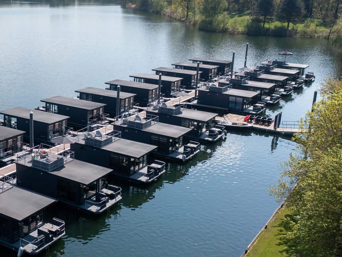 Impressie van Roompot Park Marina Mookerplas in Middelaar