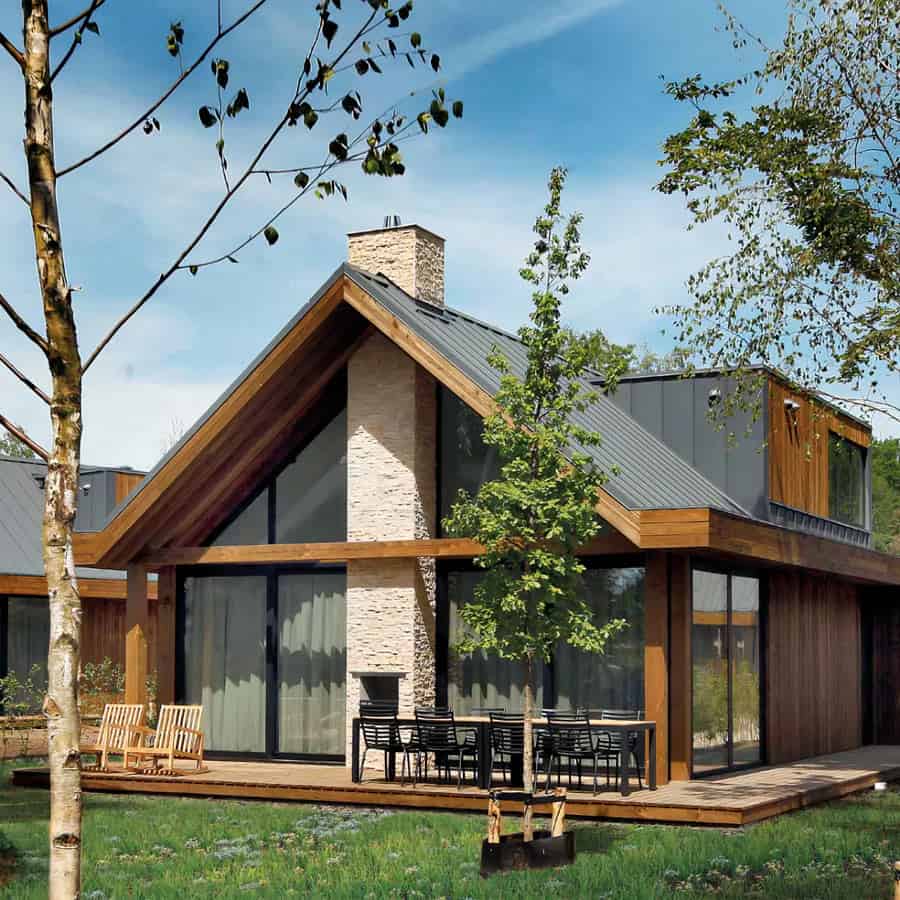 8-persoons villa Eagle