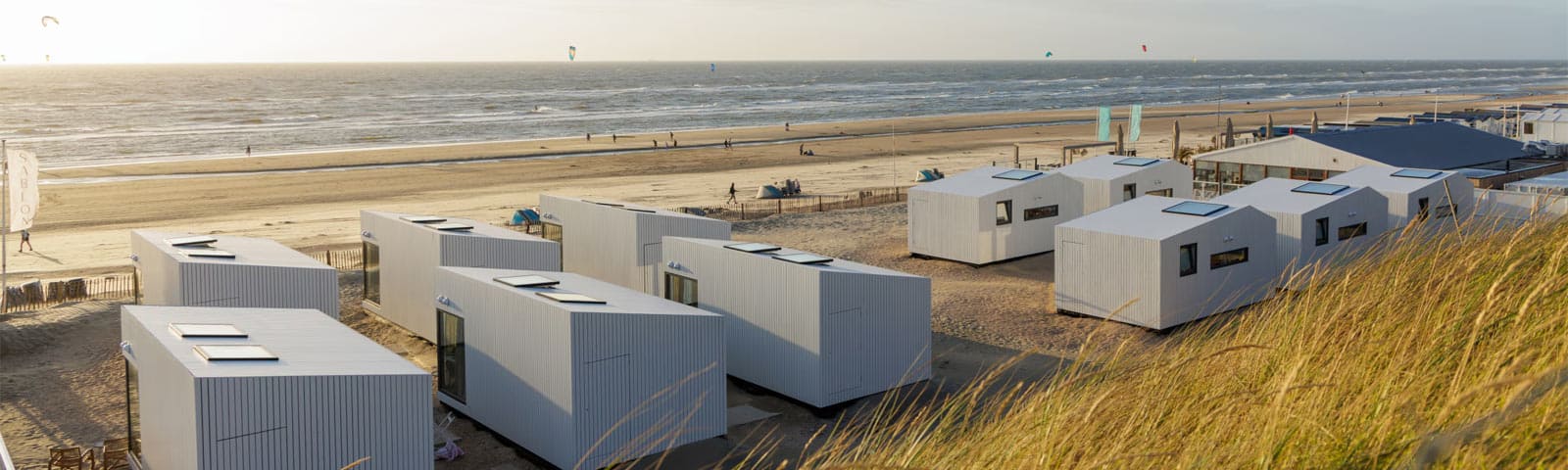 Illustratieve afbeelding bij 'Roompot Beach Houses Zandvoort'