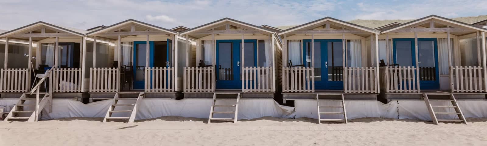 Illustratieve afbeelding bij 'Roompot Strandhuisjes Wijk aan Zee'