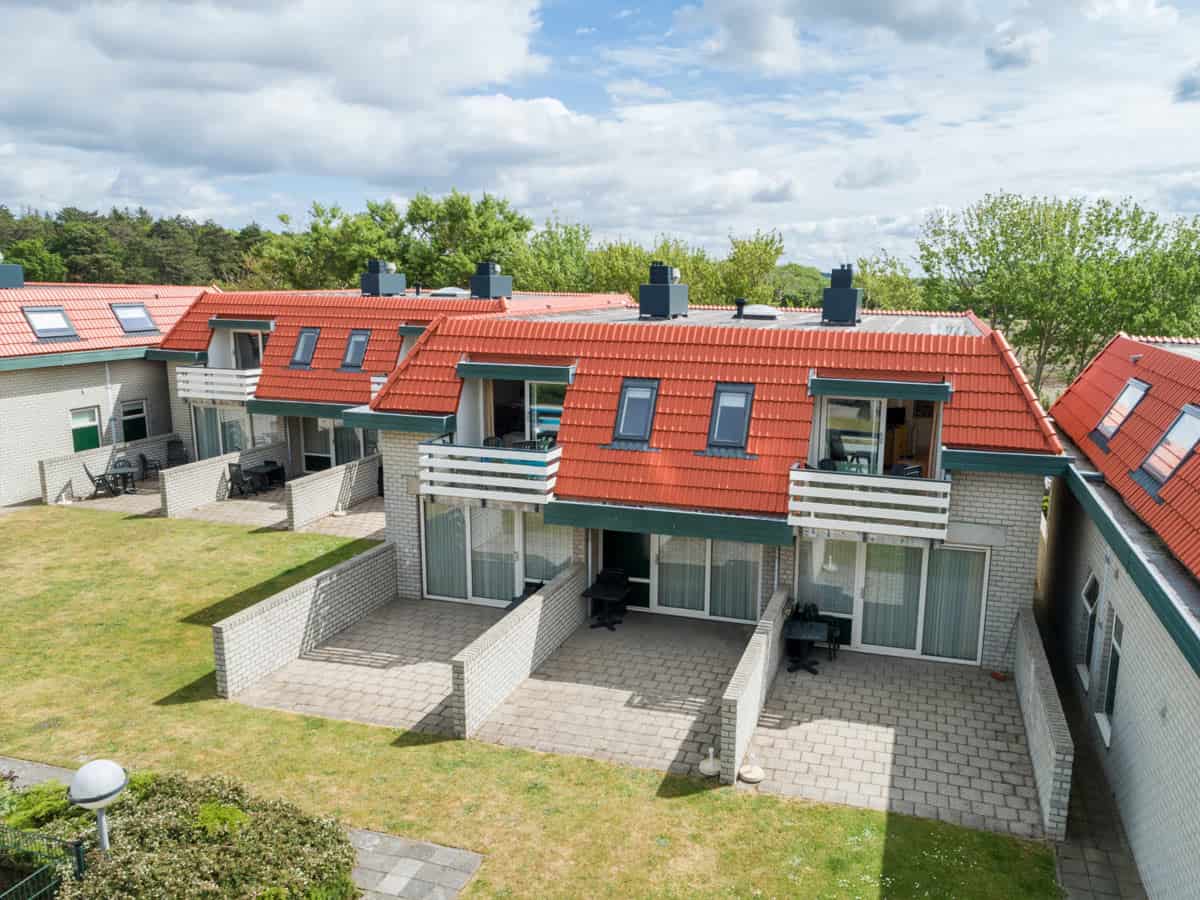 Impressie van C appartement Comfort 4 voor 4 personen bij Roompot Appartementencomplex Bosch en Zee op Texel