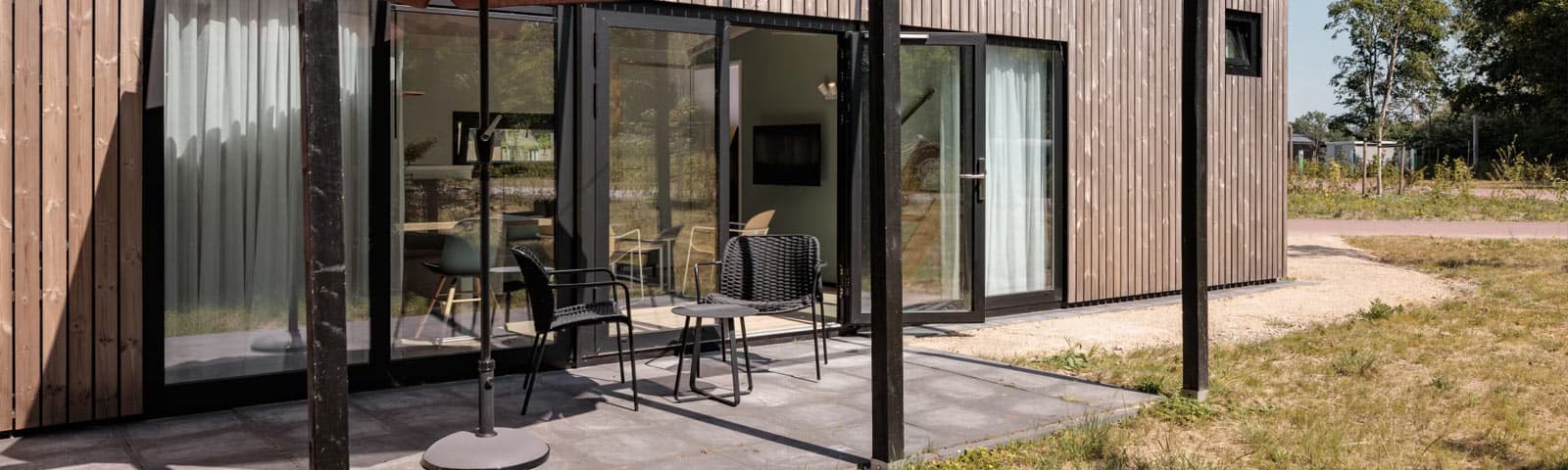 Illustratieve afbeelding bij '6-persoons lodge Meadow 6'