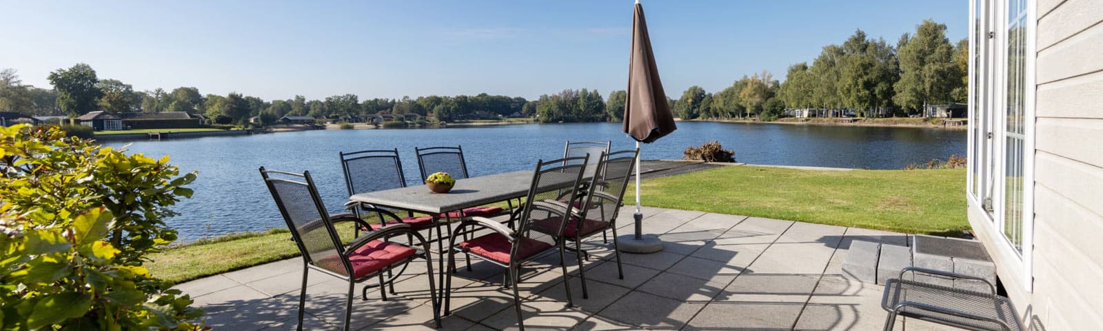 Illustratieve afbeelding bij '6-persoons Wellness Chalet 6'