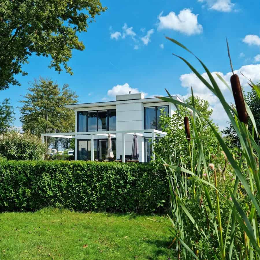10-persoons chalet Cube Magnifique 10
