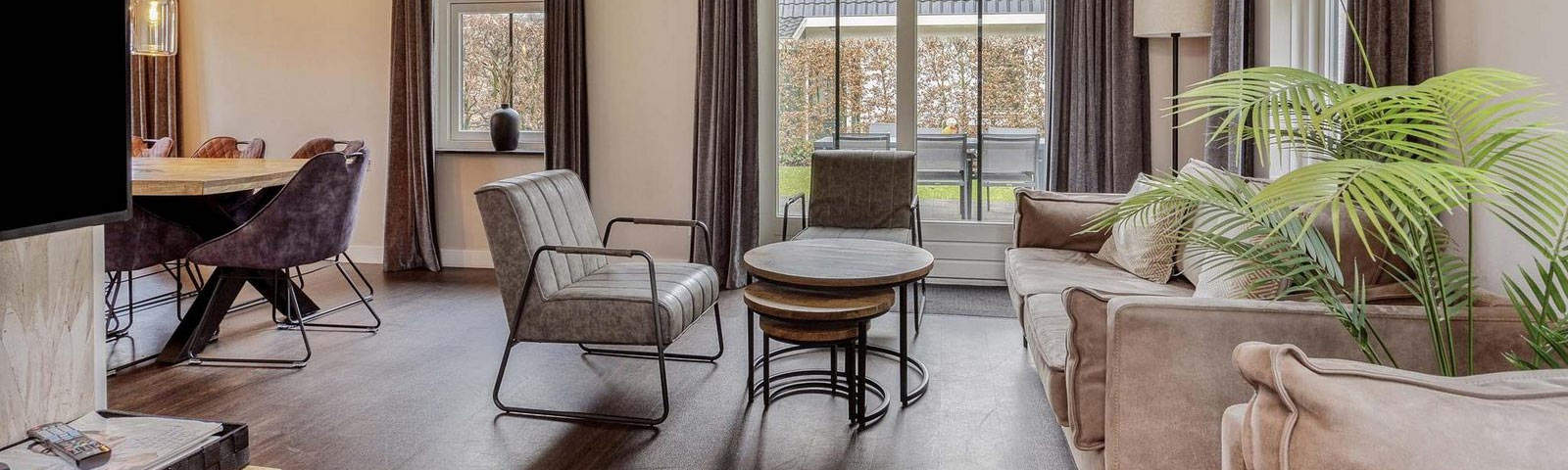 Illustratieve afbeelding bij '10-persoons villa Boshoeve'