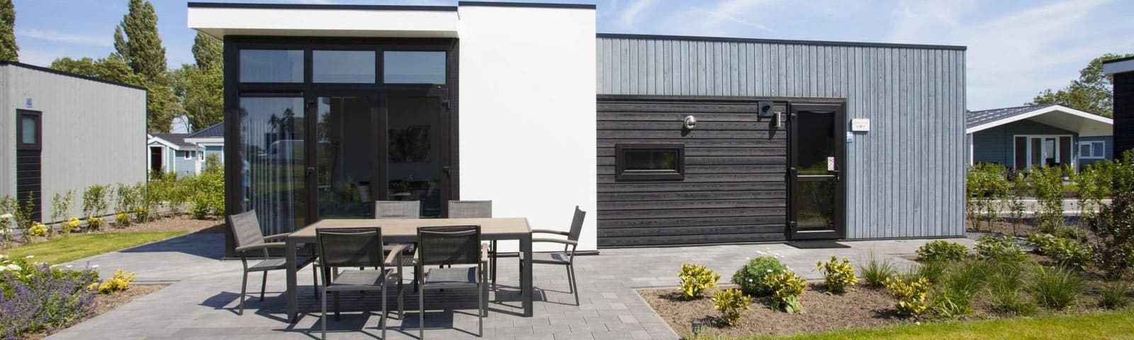 Illustratieve afbeelding bij '4-persoons chalet Cube la Mer 4'