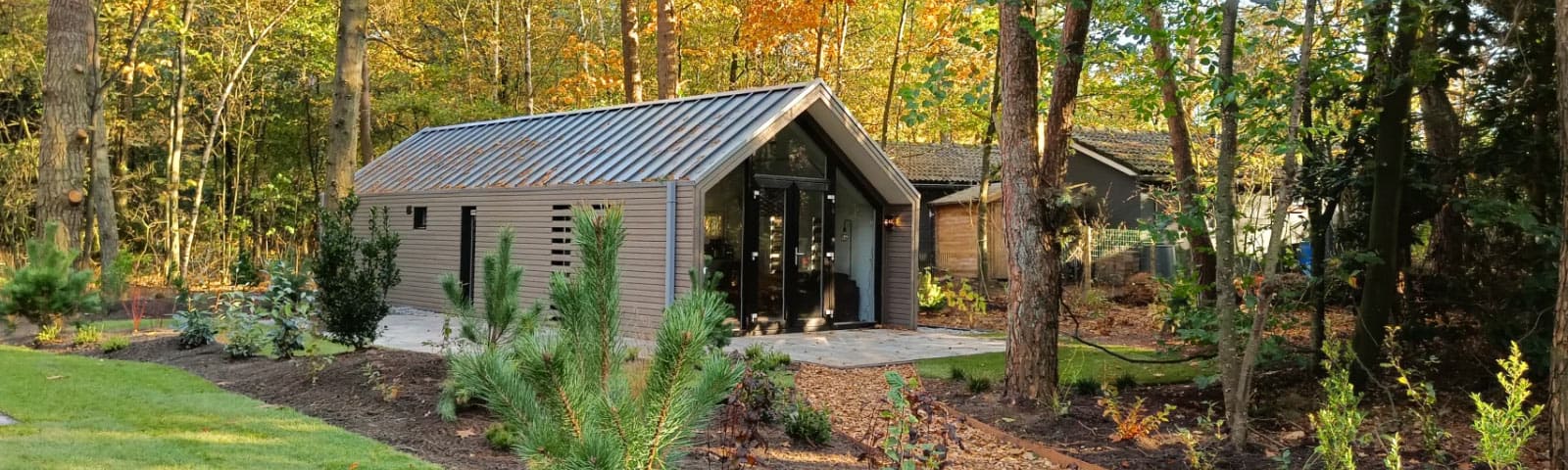 Illustratieve afbeelding bij '4-persoons chalet Forest Lodge 4'