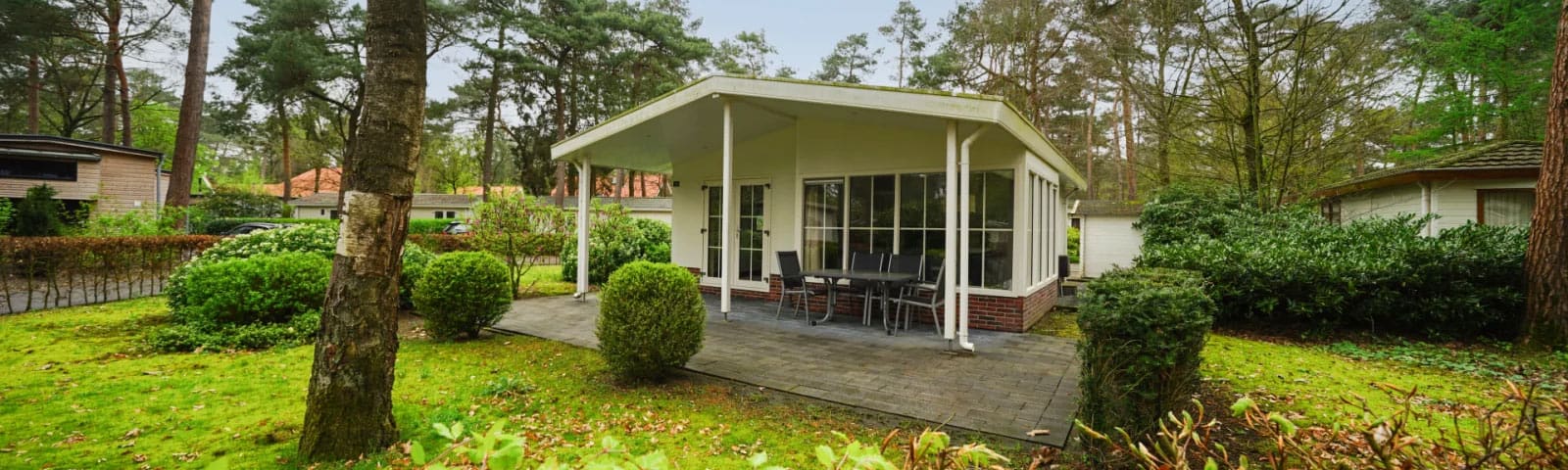 Illustratieve afbeelding bij '4-persoons chalet Veranda 4'