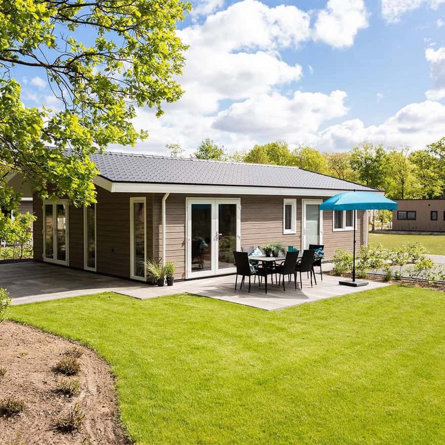 5-persoons chalet Leijhoeve