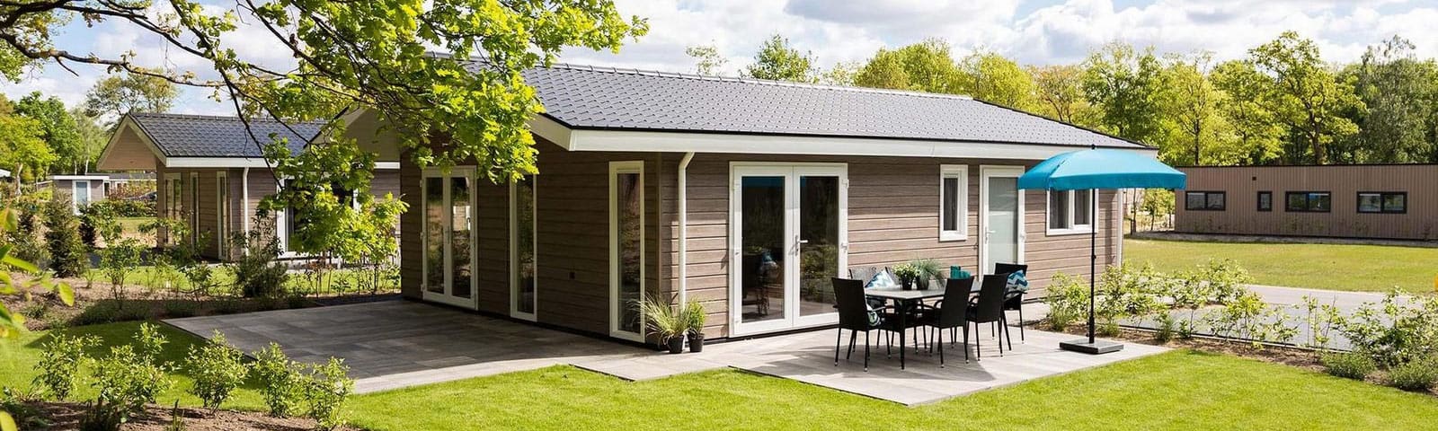 Illustratieve afbeelding bij '5-persoons chalet Leijhoeve'