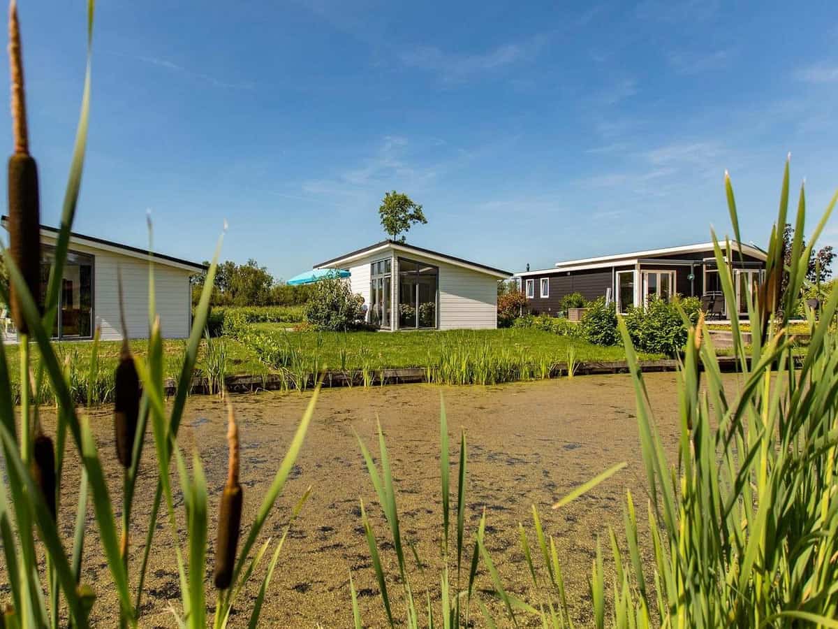 Impressie van chalet Rialto, een vakantiehuis voor 5 personen op TopParken Parc de IJsselhoeve in Nieuwerkerk aan den IJssel