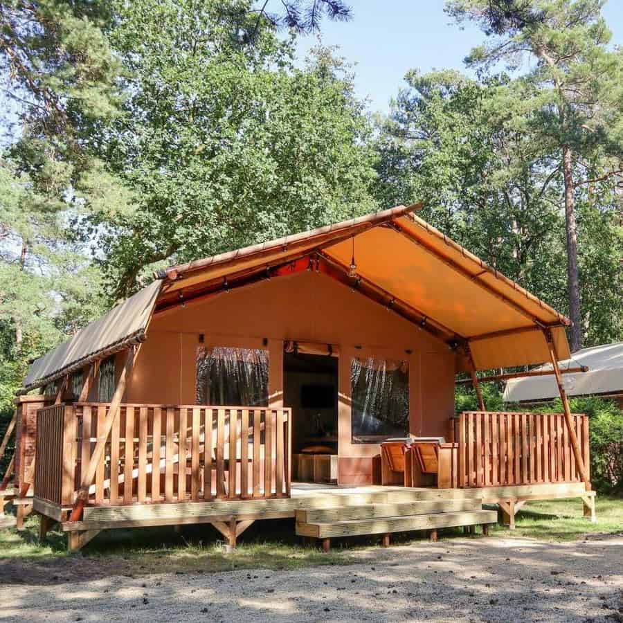 5-persoons Lodgetent 5