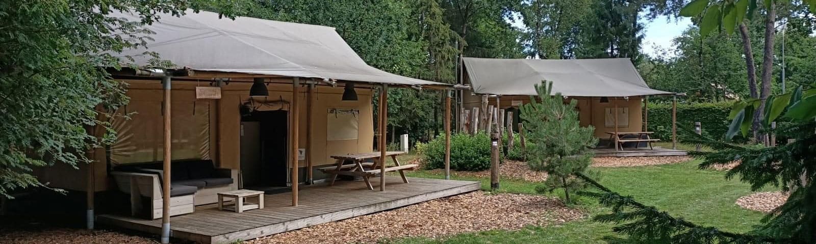 Illustratieve afbeelding bij '5-persoons glampingtent 5'