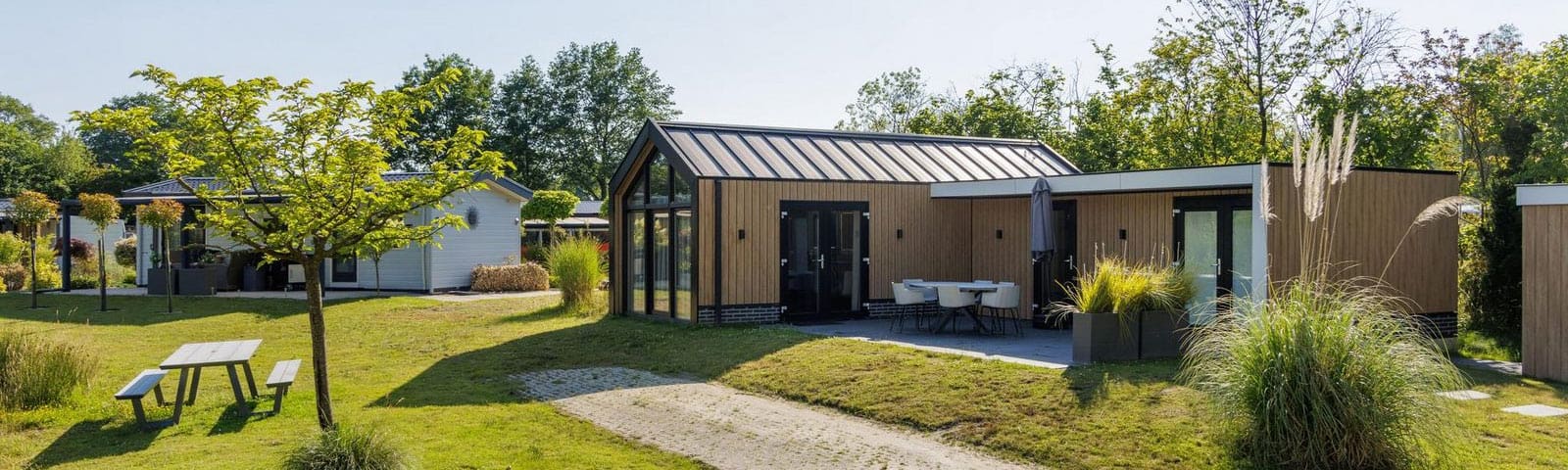 Illustratieve afbeelding bij '6-persoons Ecolodge'