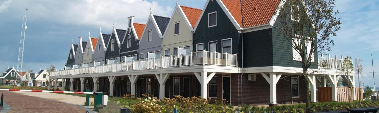 Illustratieve afbeelding bij '10-persoons appartement Markermeer 10'