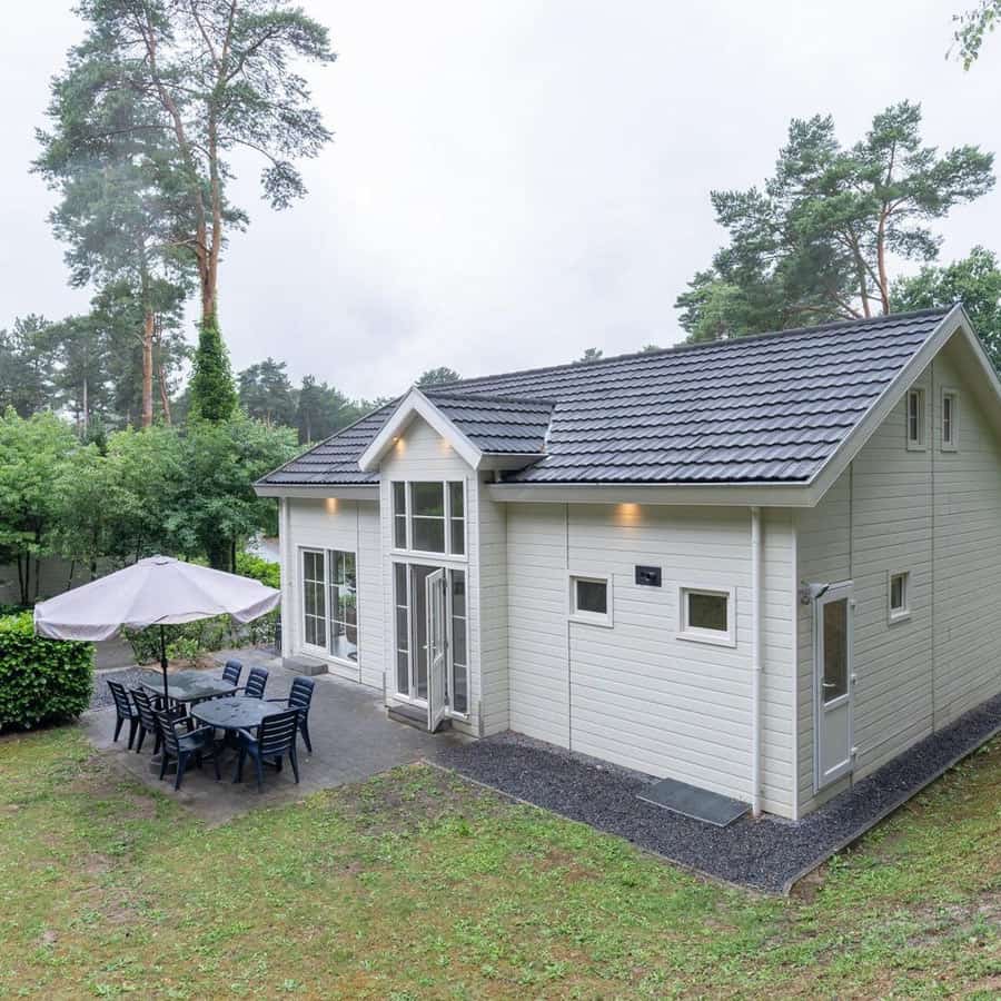 10-persoons chalet Hackfort l’etage 10