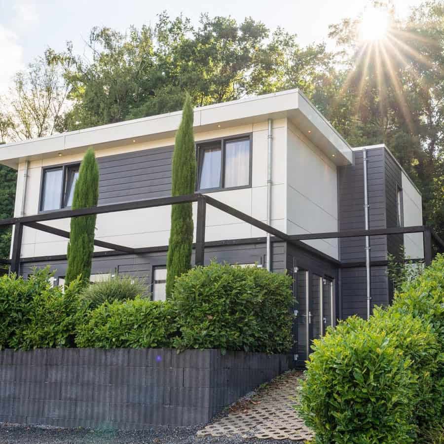 10-persoons chalet Pavilion l’etage 10