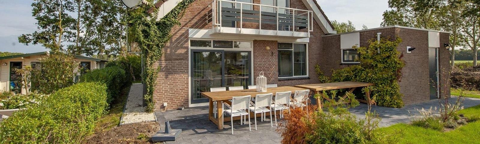 Illustratieve afbeelding bij '12-persoons villa Groeps­accommodatie'