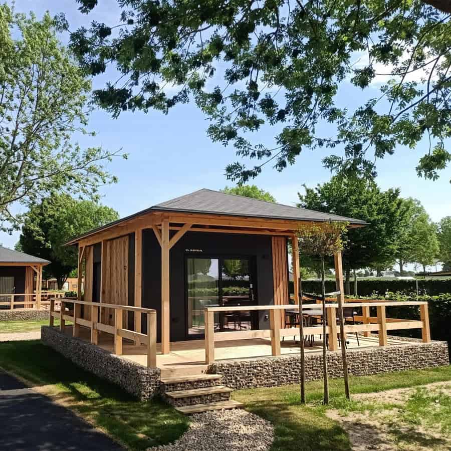 2-persoons Tiny House 2