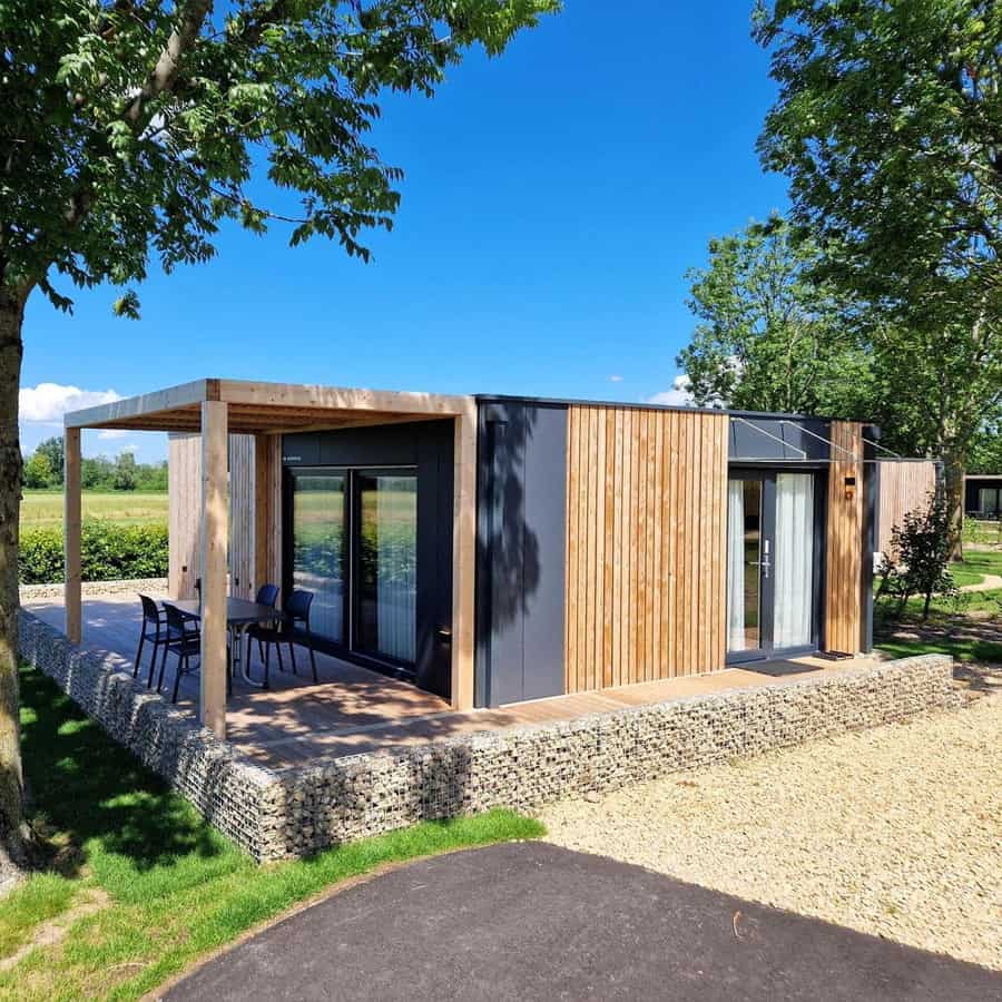 4-persoons chalet Domus 4