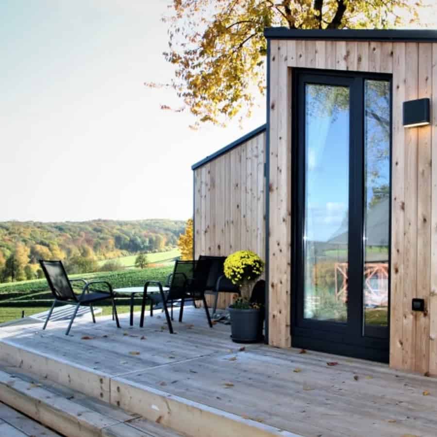 4-persoons Panorama Cottage 4