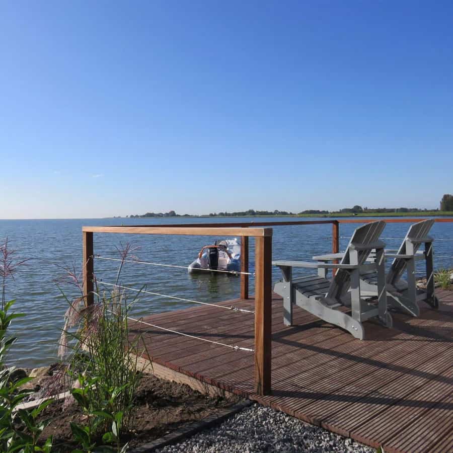 4-persoons chalet Pavilion Waterfront 4