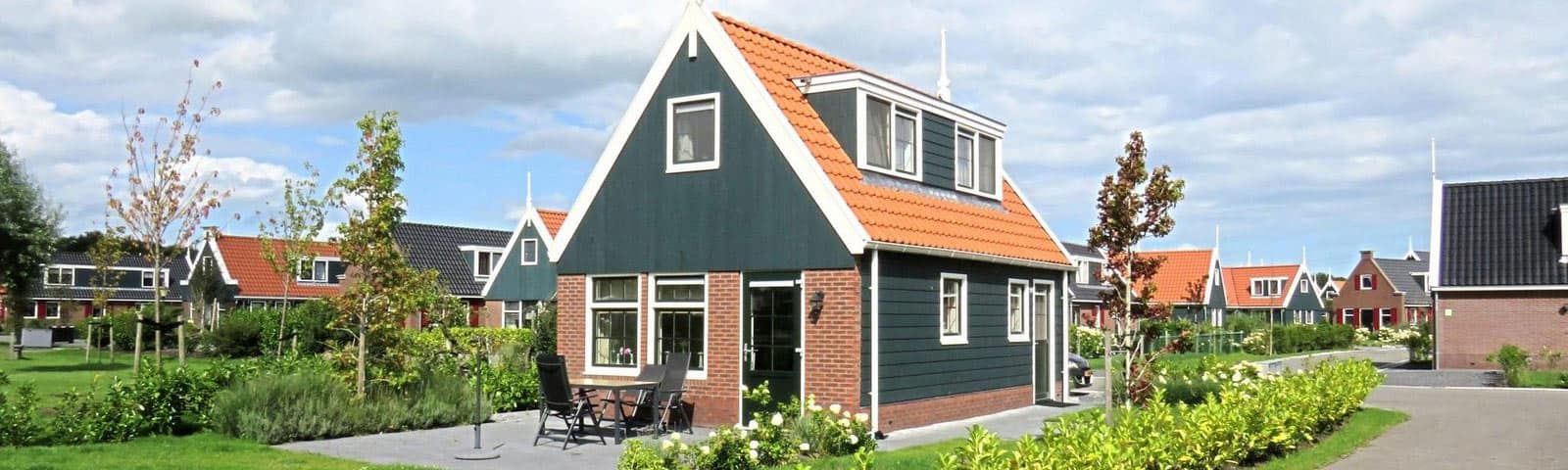 Illustratieve afbeelding bij '4-persoons bungalow Schermer 4'