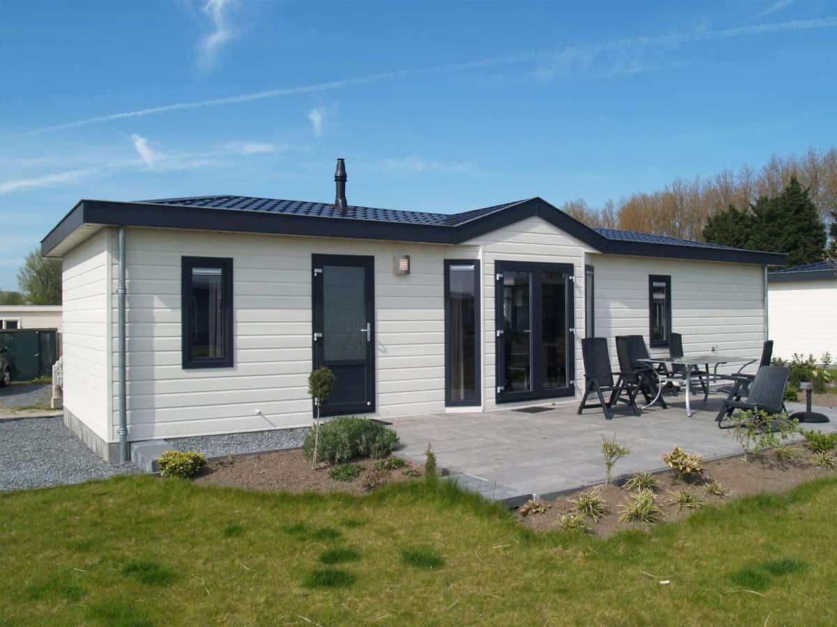Impressie van chalet Velthorst 6, een vakantiehuis in Limburg voor 6 personen op EuroParcs Brunssummerheide in Brunssum