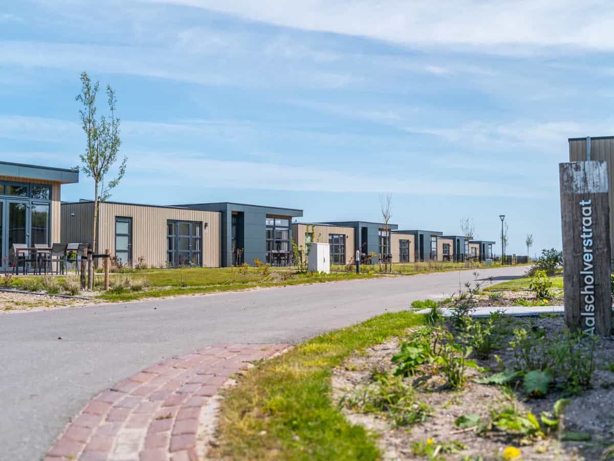 Impressie van EuroParcs Enkhuizer Strand, een vakantiepark en camping met zwembad in Enkhuizen