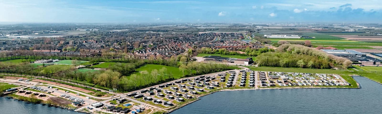 Illustratieve afbeelding bij 'EuroParcs Enkhuizer Strand'