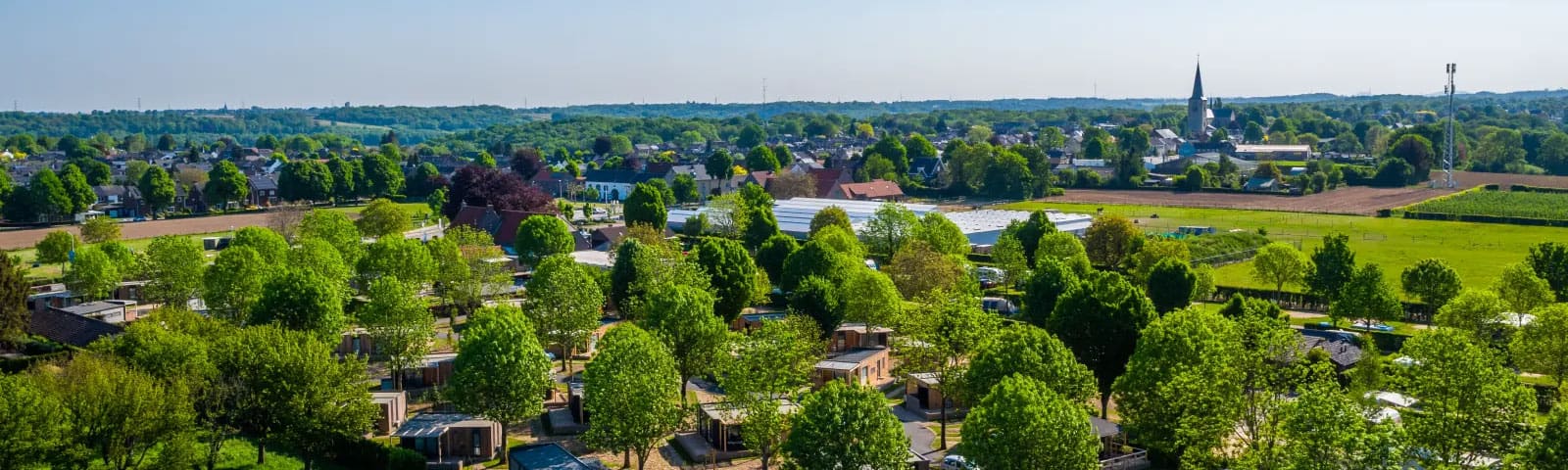 Illustratieve afbeelding bij 'EuroParcs Poort van Maastricht'