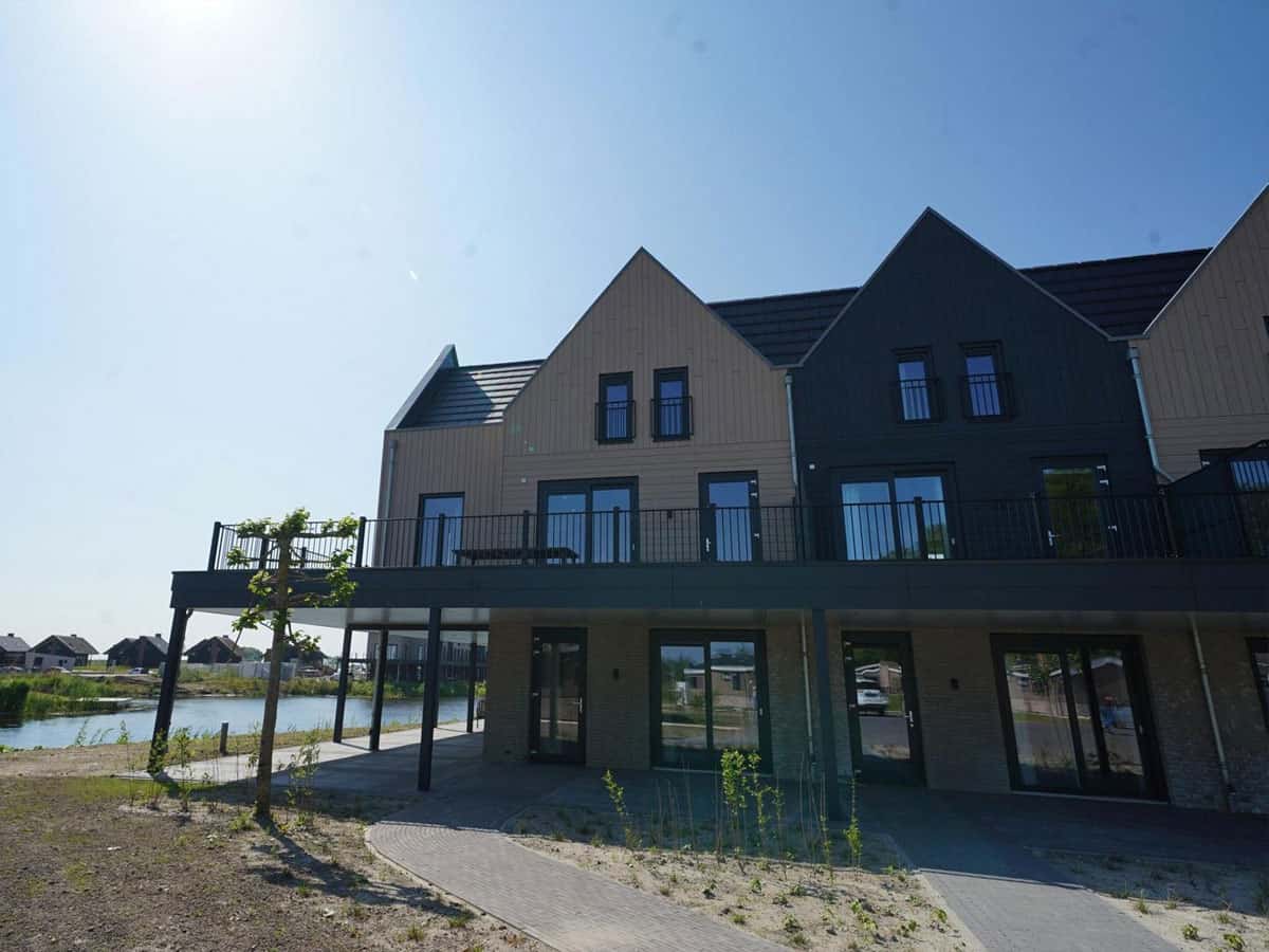 Impressie van De Hanze 12, een appartement in Kampen voor 12 personen op EuroParcs De IJssel Eilanden in Overijssel