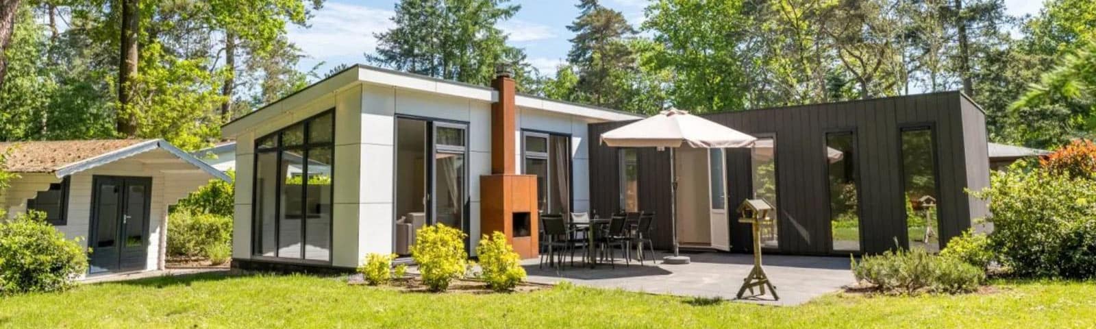 Illustratieve afbeelding bij '6-persoons L-Pavilion 6'