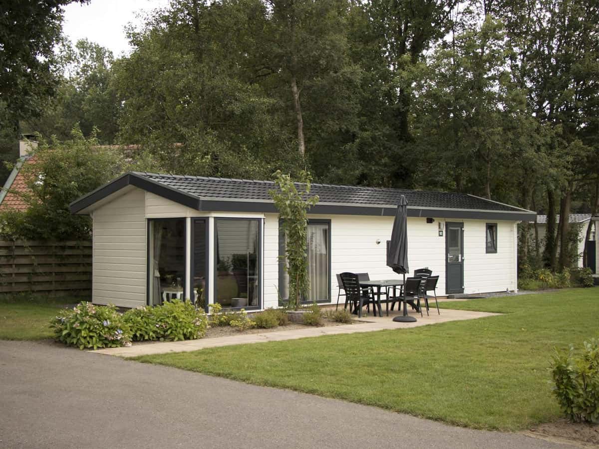 Impressie van Velthorst 6 in Overijssel, een vakantiehuis voor 6 personen op EuroParcs Reestervallei in IJhorst