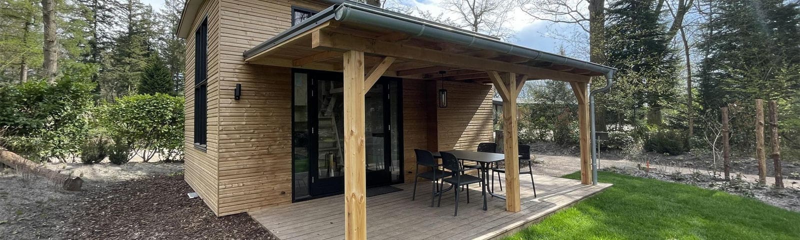 Illustratieve afbeelding bij '4-persoons Tiny House 2+2'