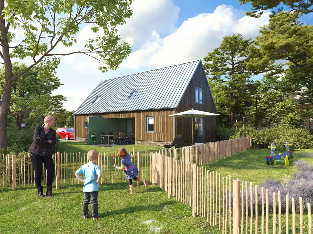 Impressie van Dormio Resort De Hondsrug in Gasselte