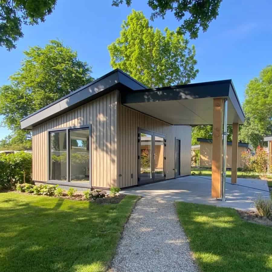 2-persoons Brielse Lodge